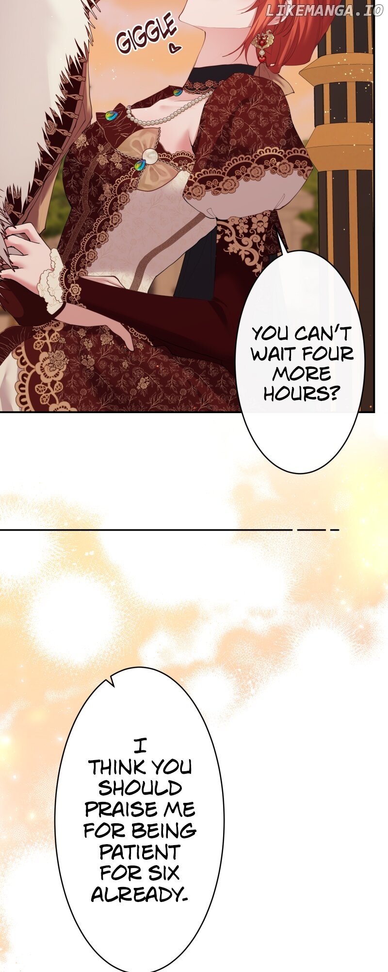 A Villainess’ Revenge Is Sweeter Than Honey Chapter 100 - page 55