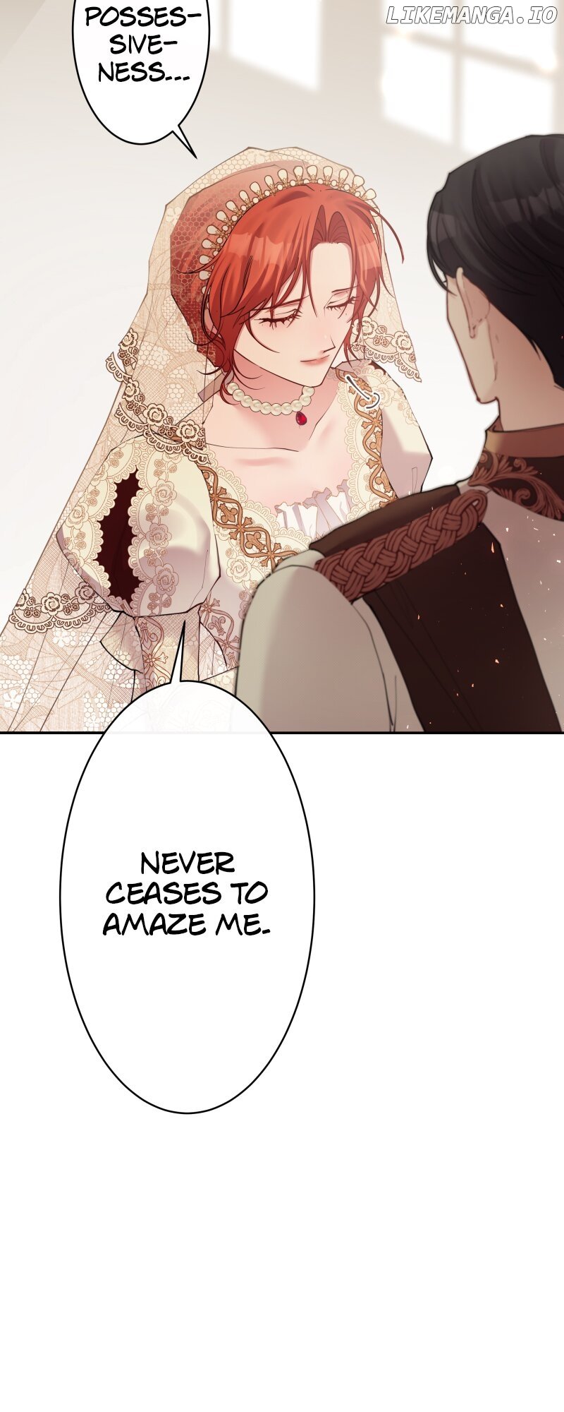 A Villainess’ Revenge Is Sweeter Than Honey Chapter 99 - page 45