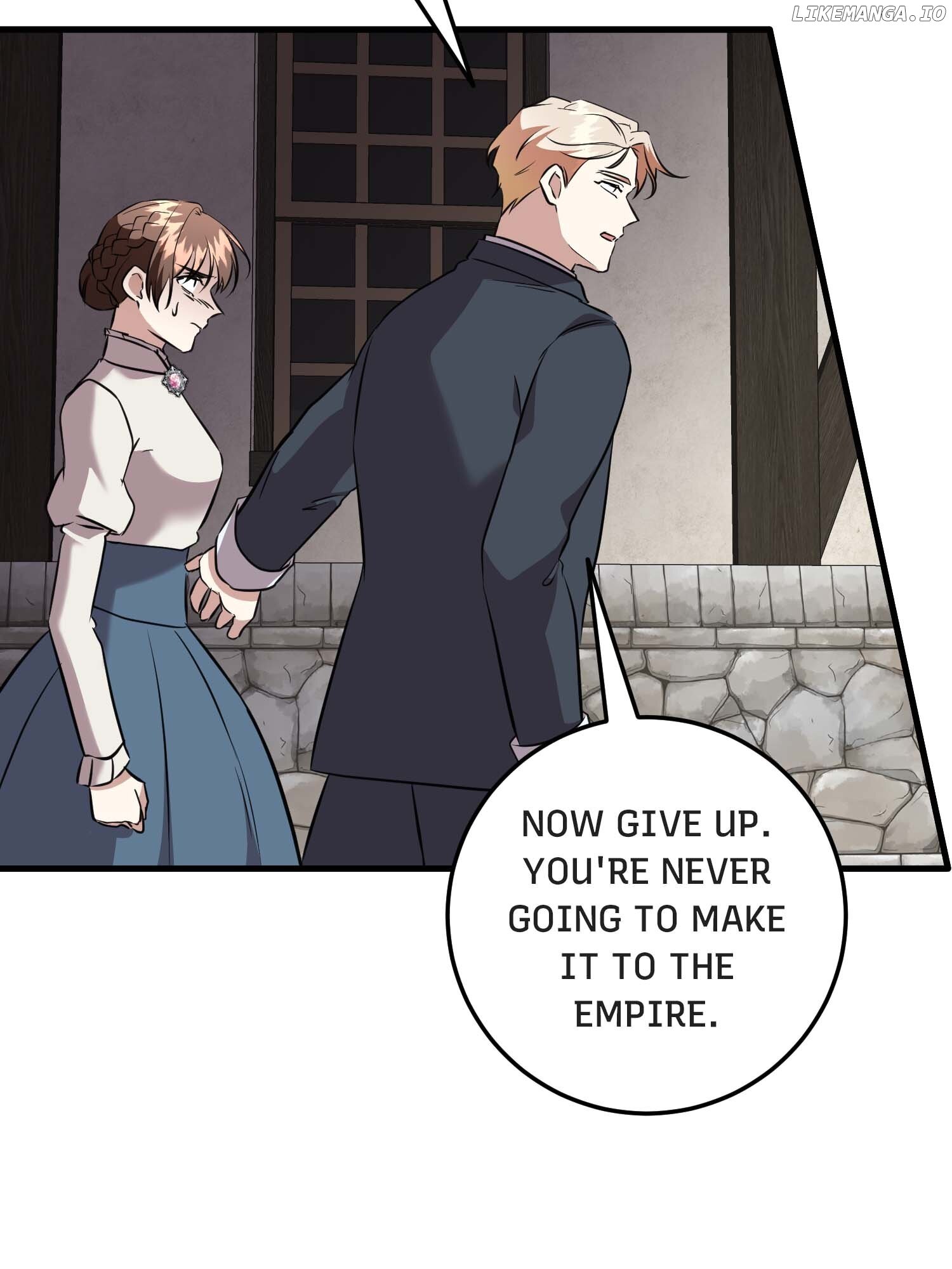 Can’t Go Too Far with the Unrelenting Duke Chapter 102 - page 64