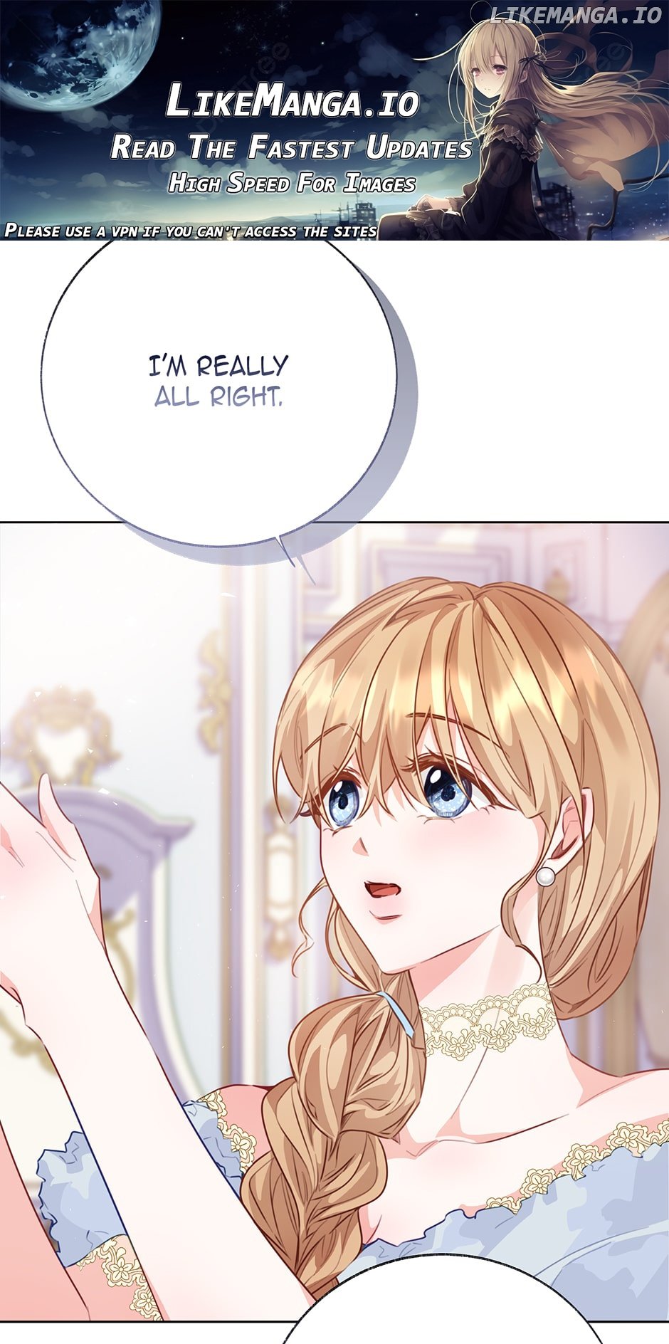 Stealing the Lady's Heart Chapter 88 - page 1