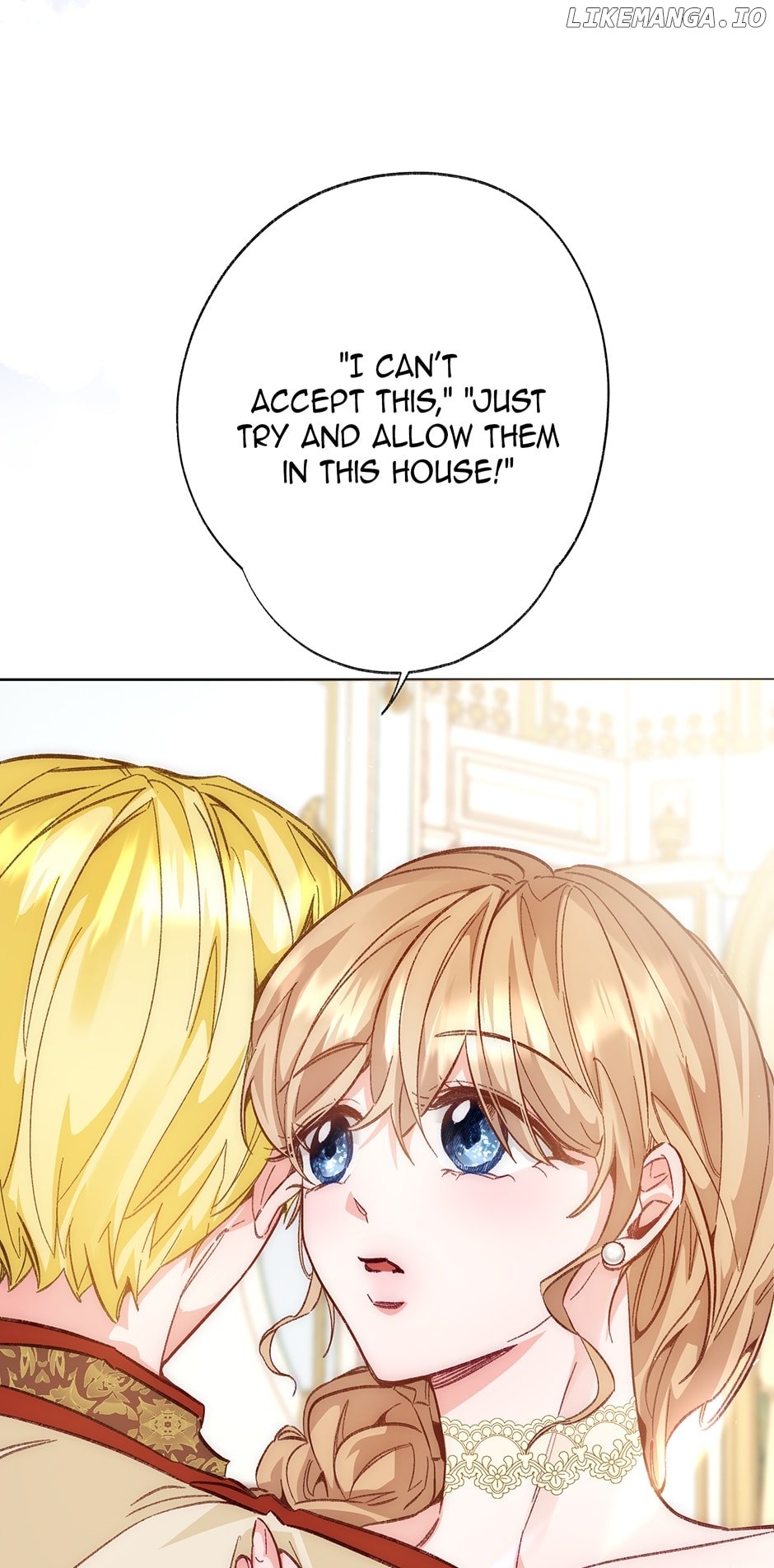 Stealing the Lady's Heart Chapter 88 - page 25