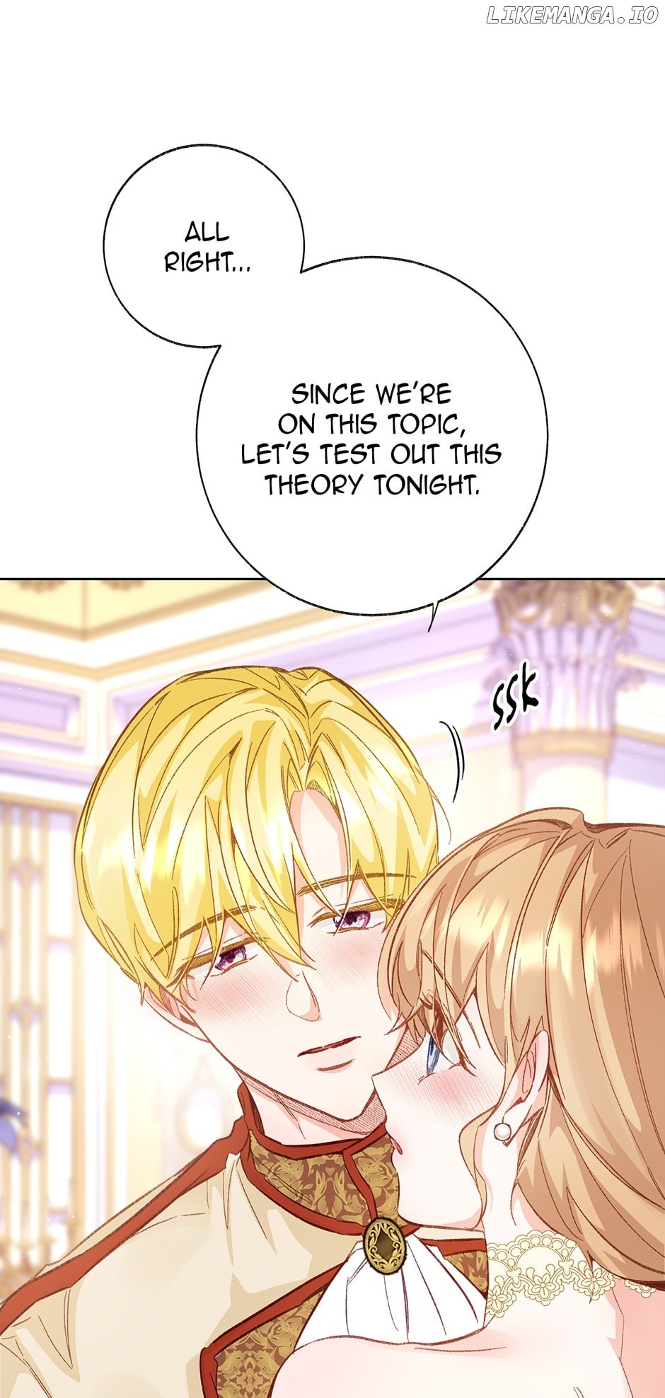 Stealing the Lady's Heart Chapter 88 - page 71