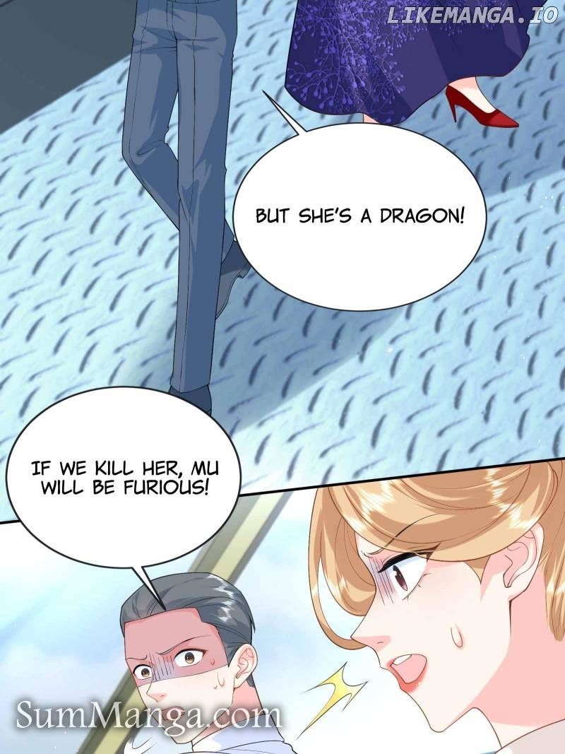 THE Son of a Dragon! Mommy is a criminal Chapter 91 - page 31