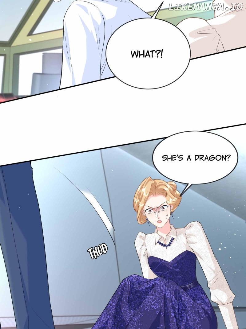 THE Son of a Dragon! Mommy is a criminal Chapter 91 - page 32