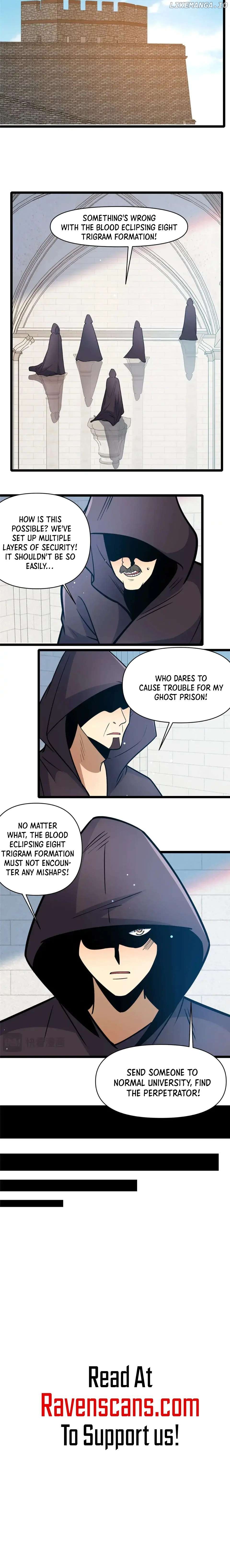 Divine Urban God Chapter 187 - page 10