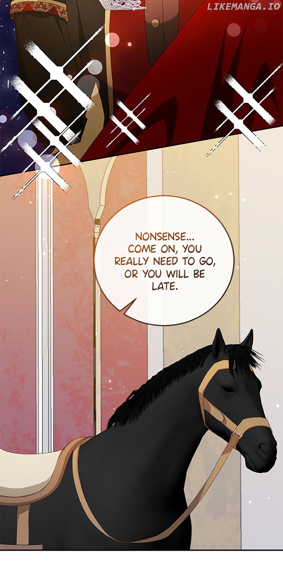 Shall We, My Lady? Chapter 59 - page 37