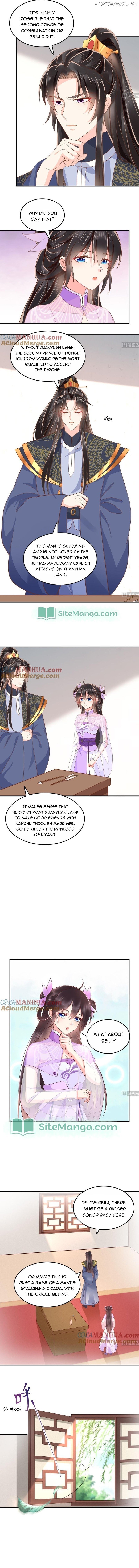 Do Not Mess With The Stupid Concubine Chapter 122 - page 2