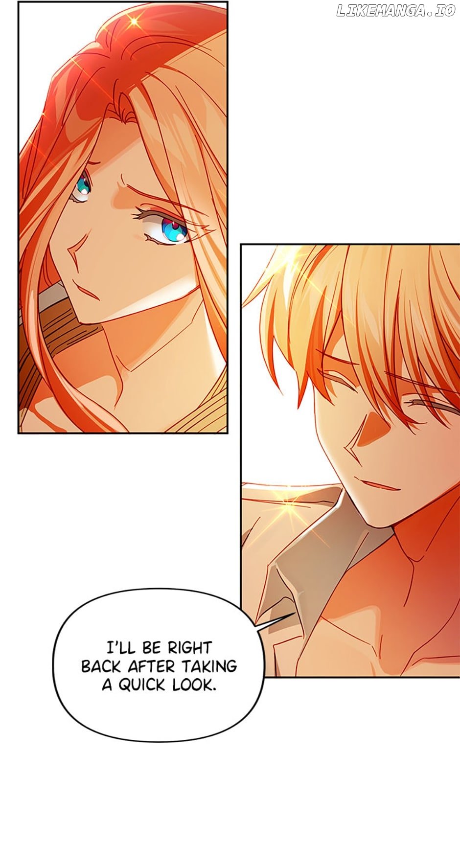 My Ray of Hope Chapter 74 - page 31