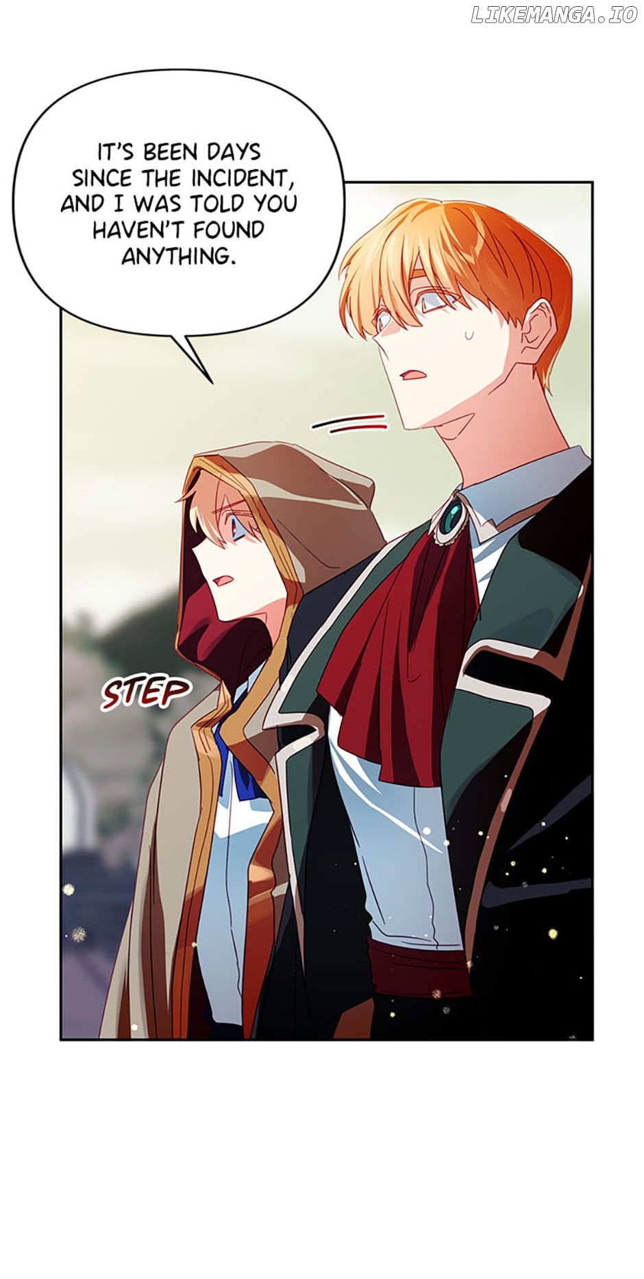 My Ray of Hope Chapter 75 - page 34