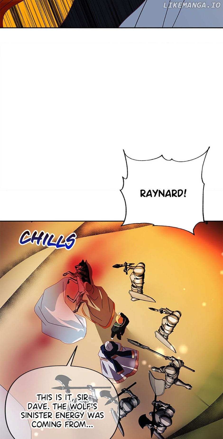 My Ray of Hope Chapter 75 - page 63