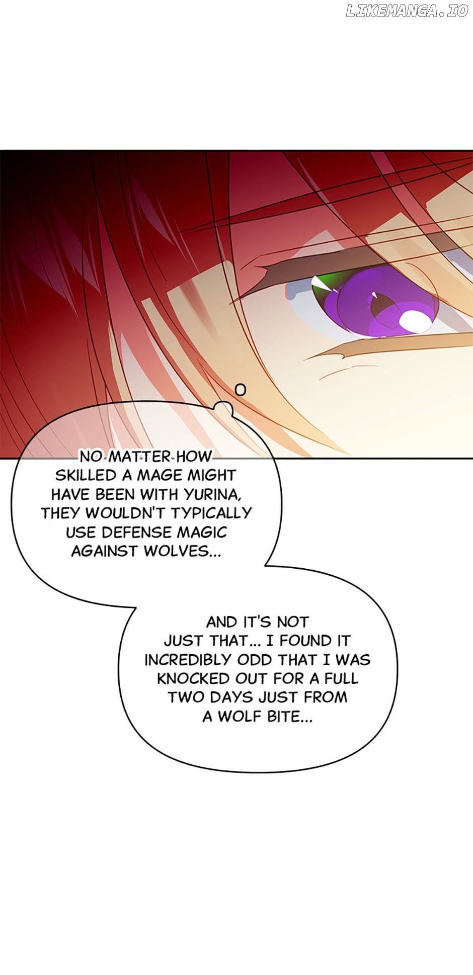 My Ray of Hope Chapter 76 - page 26