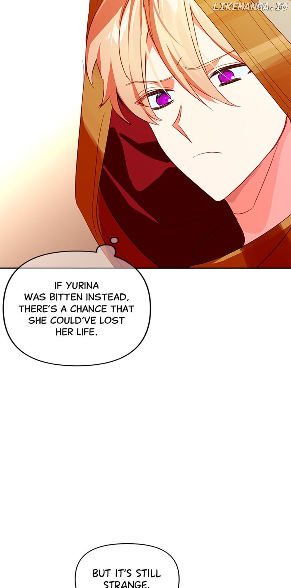 My Ray of Hope Chapter 76 - page 29