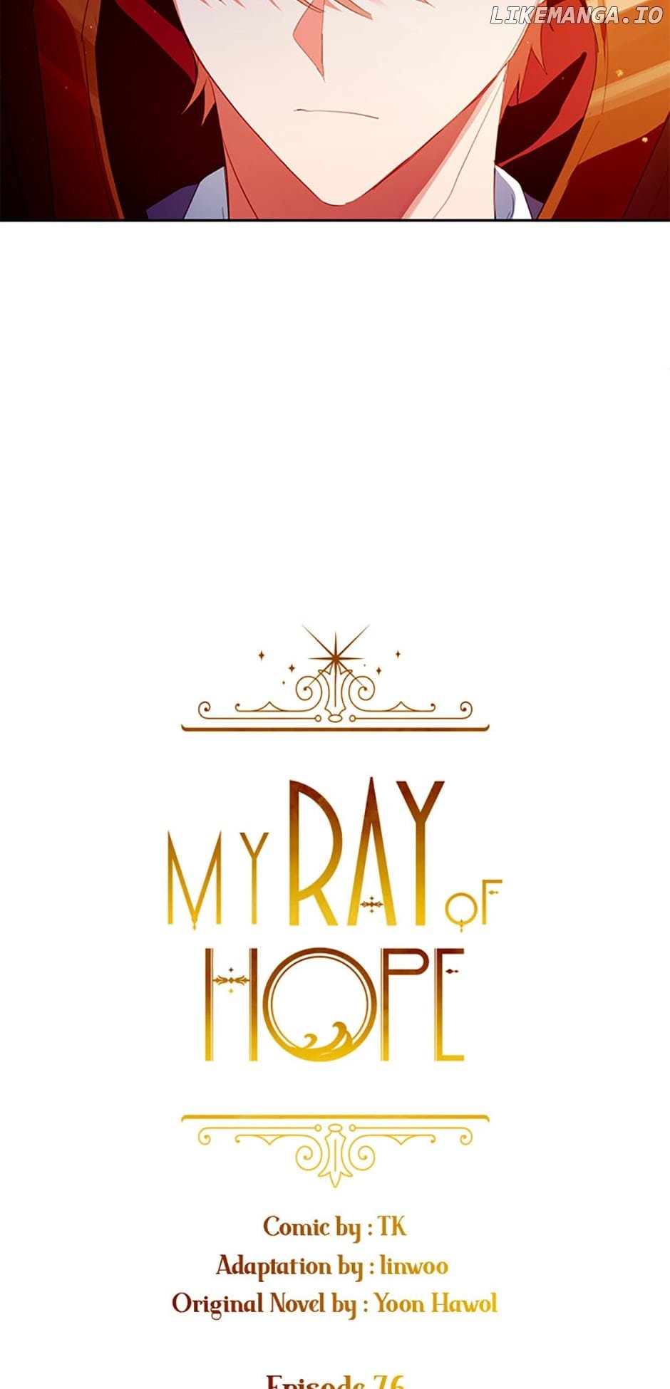 My Ray of Hope Chapter 76 - page 45