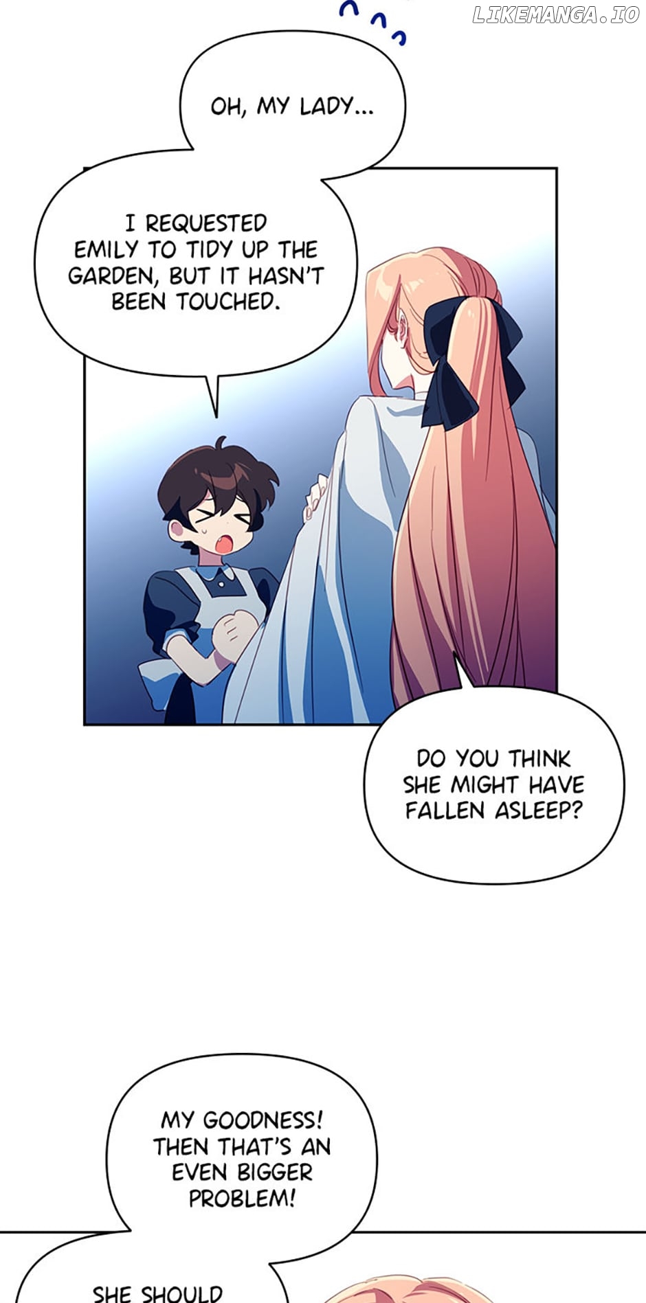 My Ray of Hope Chapter 76 - page 48