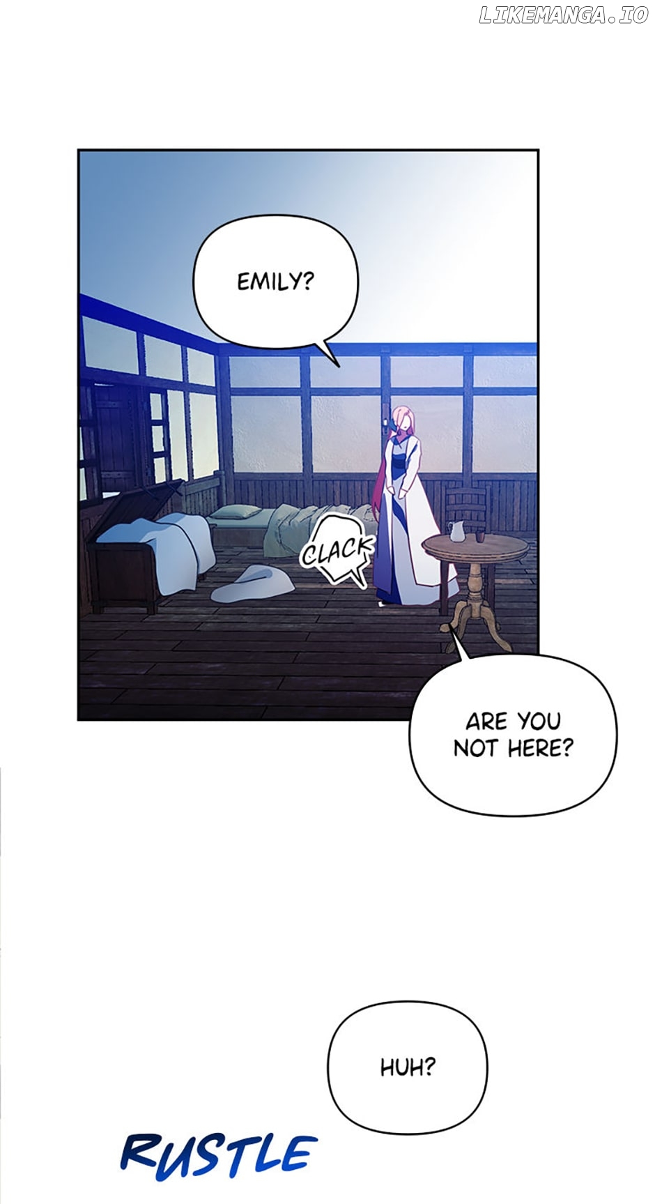 My Ray of Hope Chapter 76 - page 54