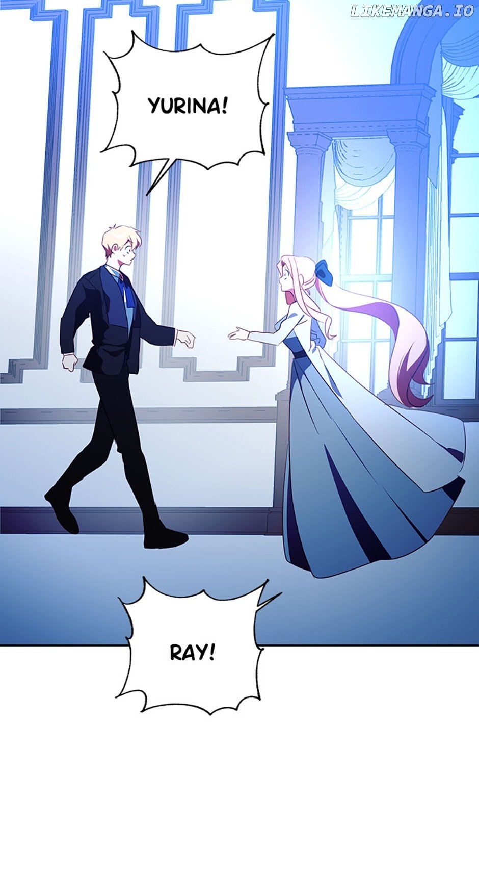 My Ray of Hope Chapter 76 - page 60