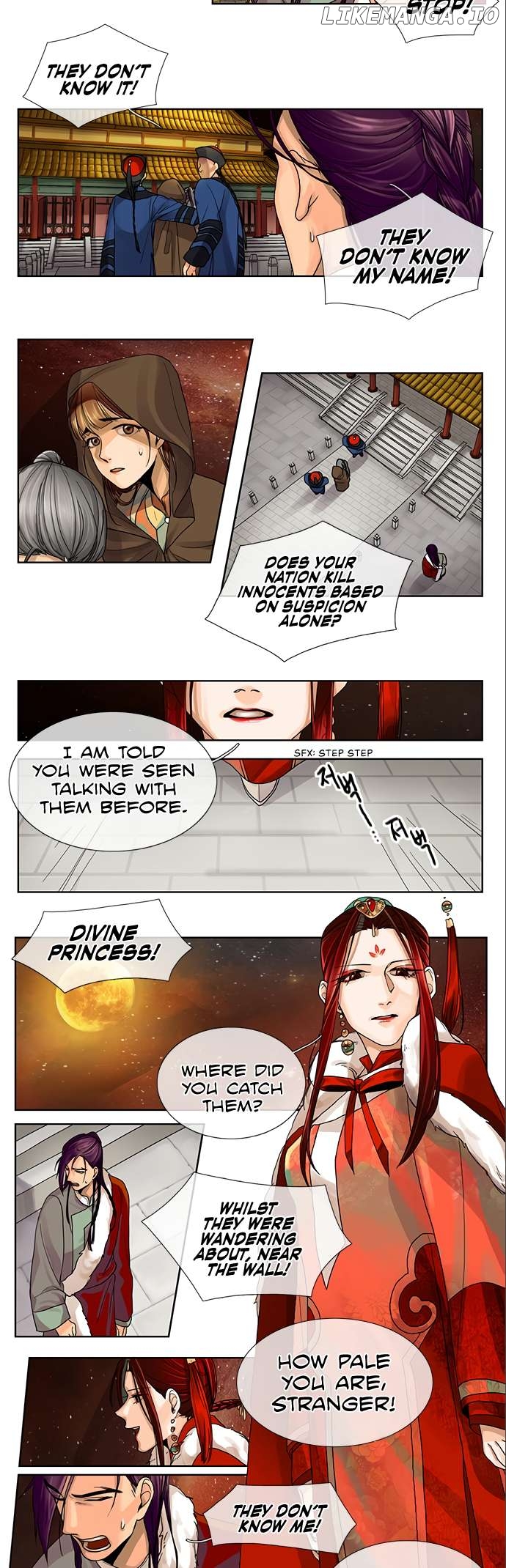 Nessun Dorma: None Shall Sleep Chapter 11 - page 2