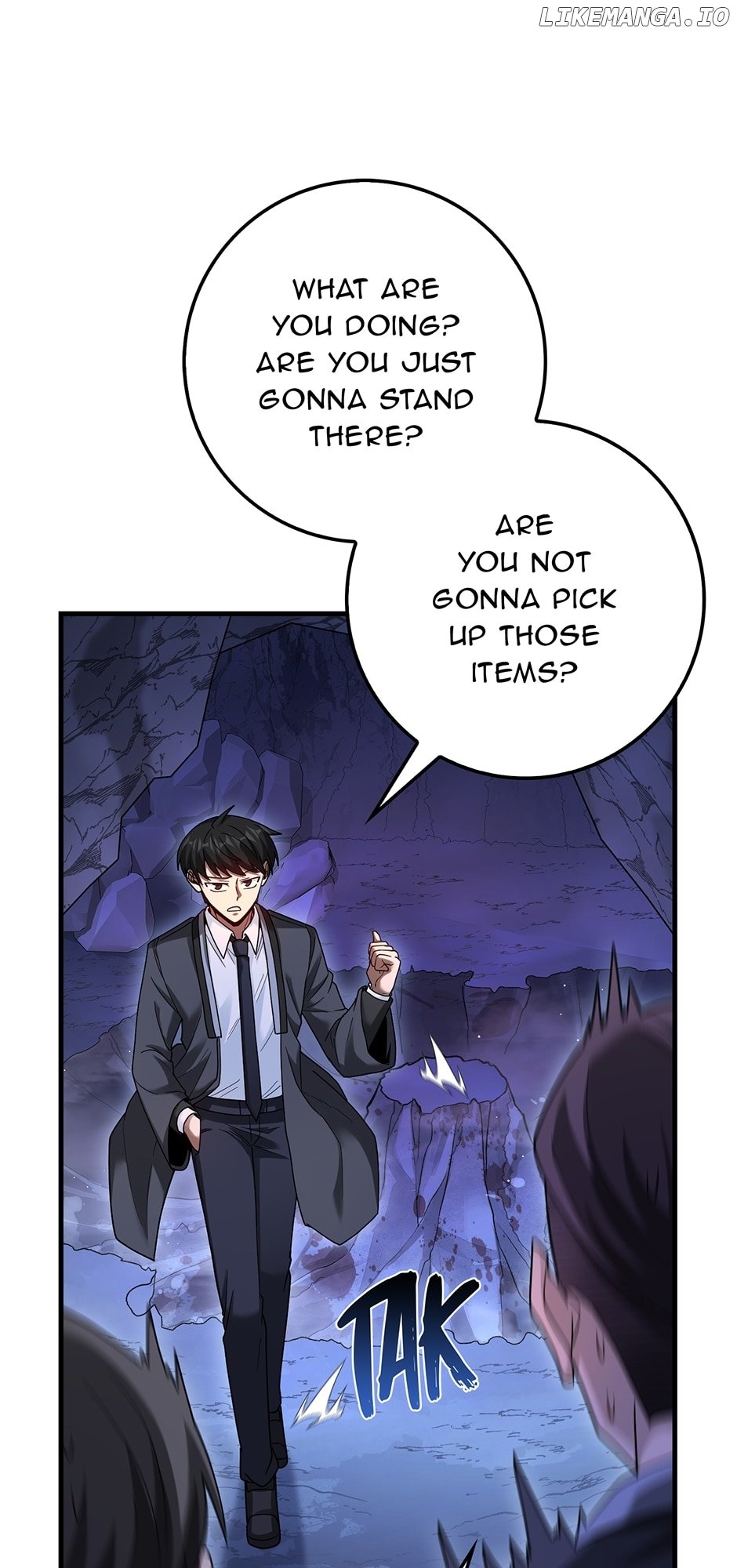 I Came Back as a Martial Genius Chapter 45 - page 46