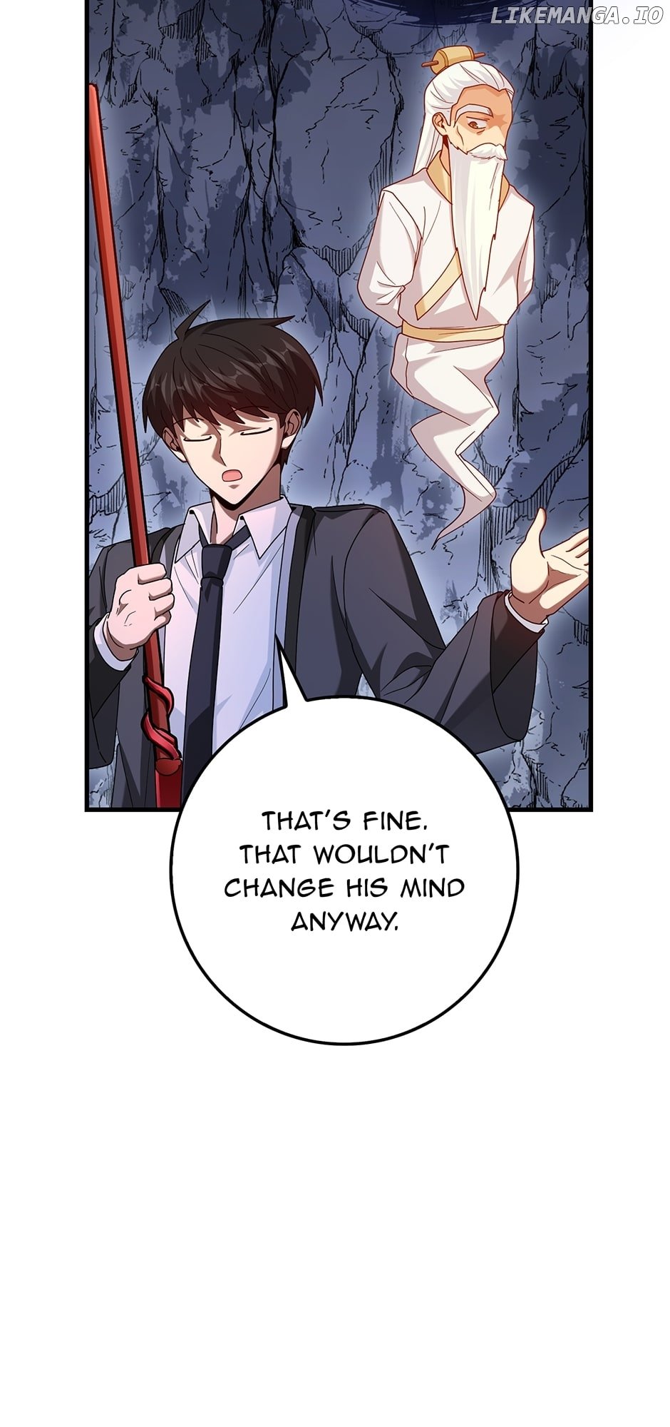 I Came Back as a Martial Genius Chapter 45 - page 66