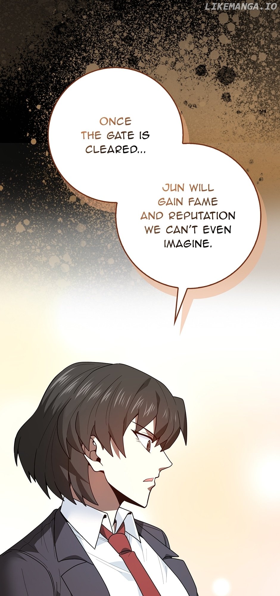 I Came Back as a Martial Genius Chapter 46 - page 45