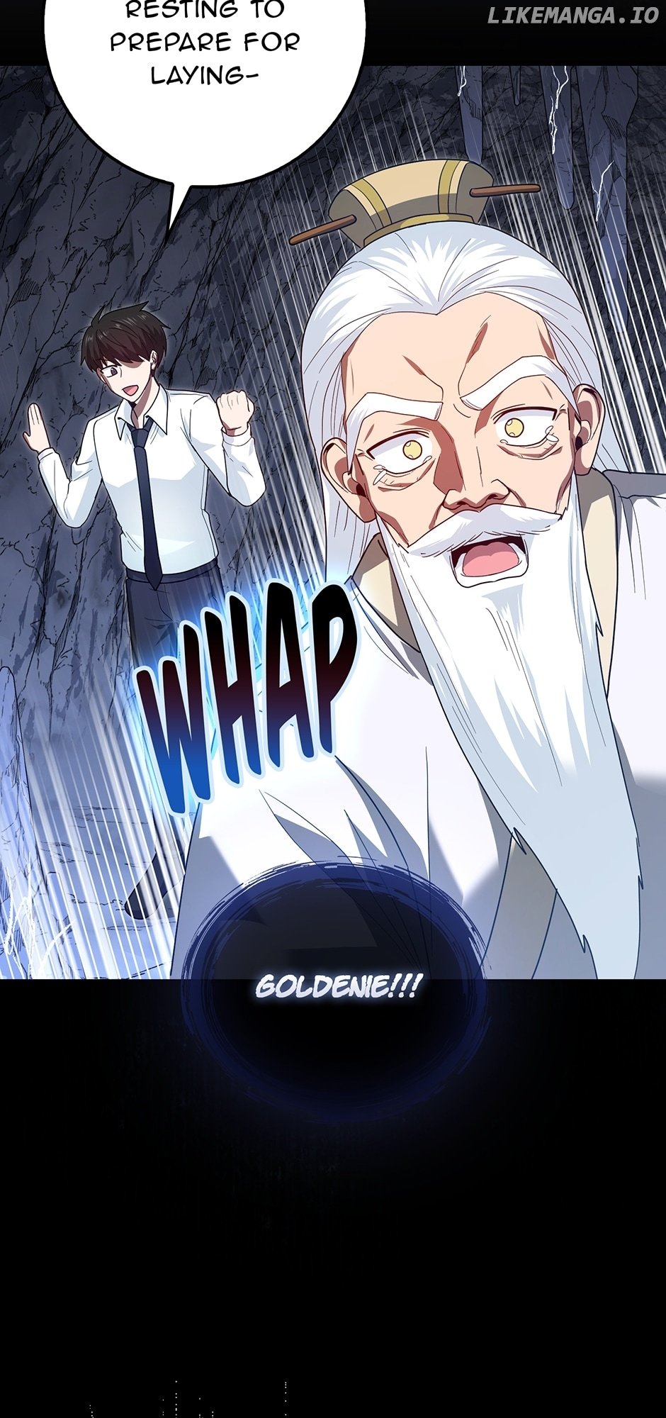 I Came Back as a Martial Genius Chapter 46 - page 60