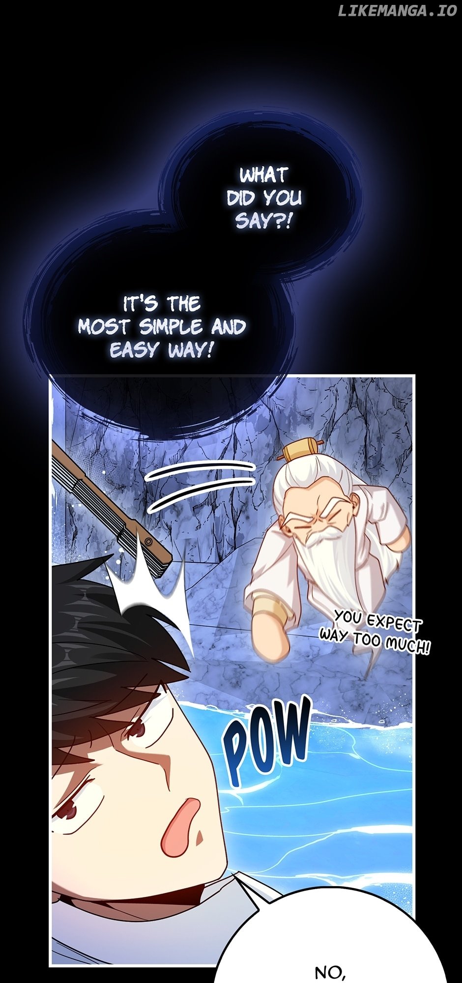 I Came Back as a Martial Genius Chapter 47 - page 5