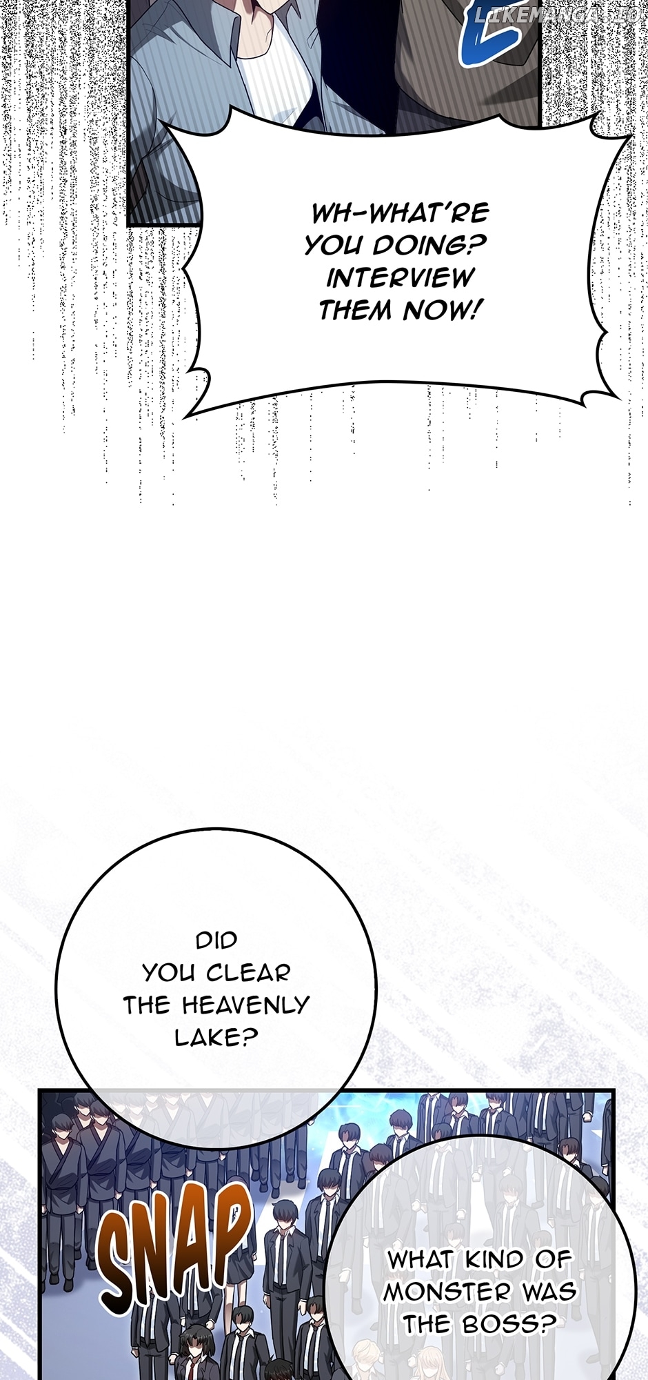 I Came Back as a Martial Genius Chapter 47 - page 48
