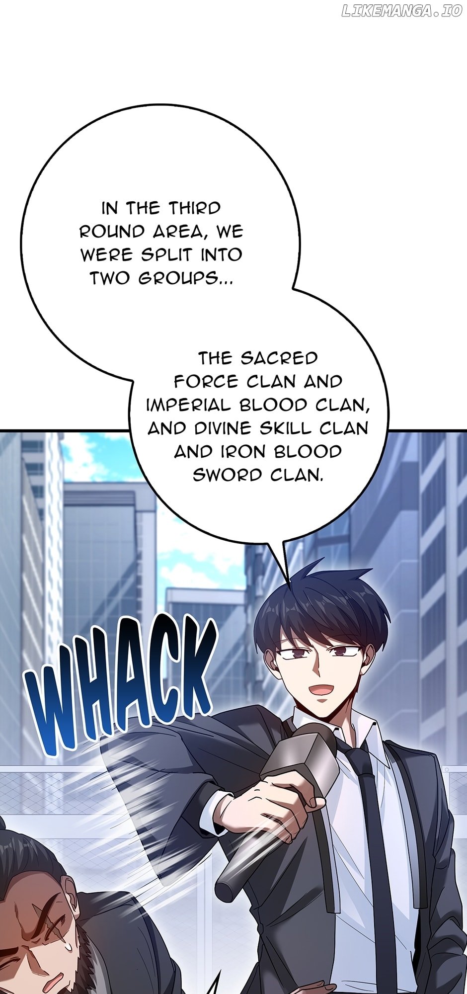 I Came Back as a Martial Genius Chapter 47 - page 60