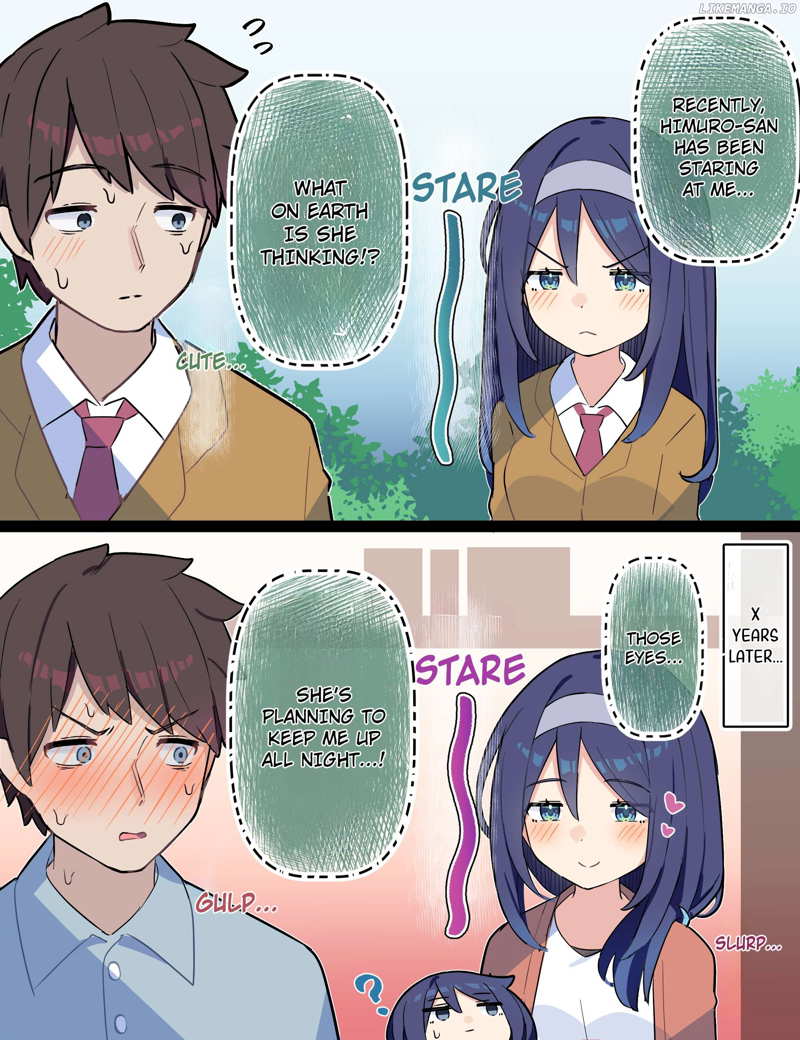 The Cool Classmate ◯◯ Years Later... Chapter 101 - page 1