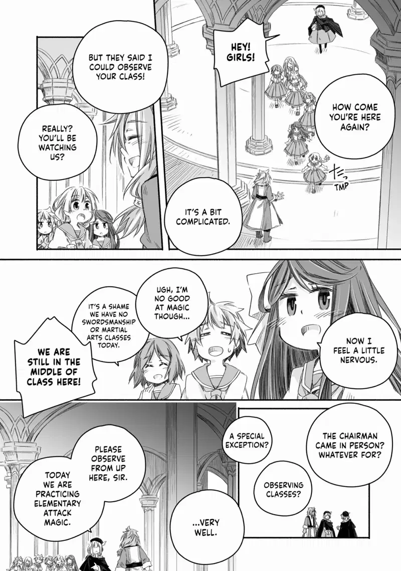 Parenting diary of the strongest dragon who suddenly became a dad ～ Chapter 20 - page 2