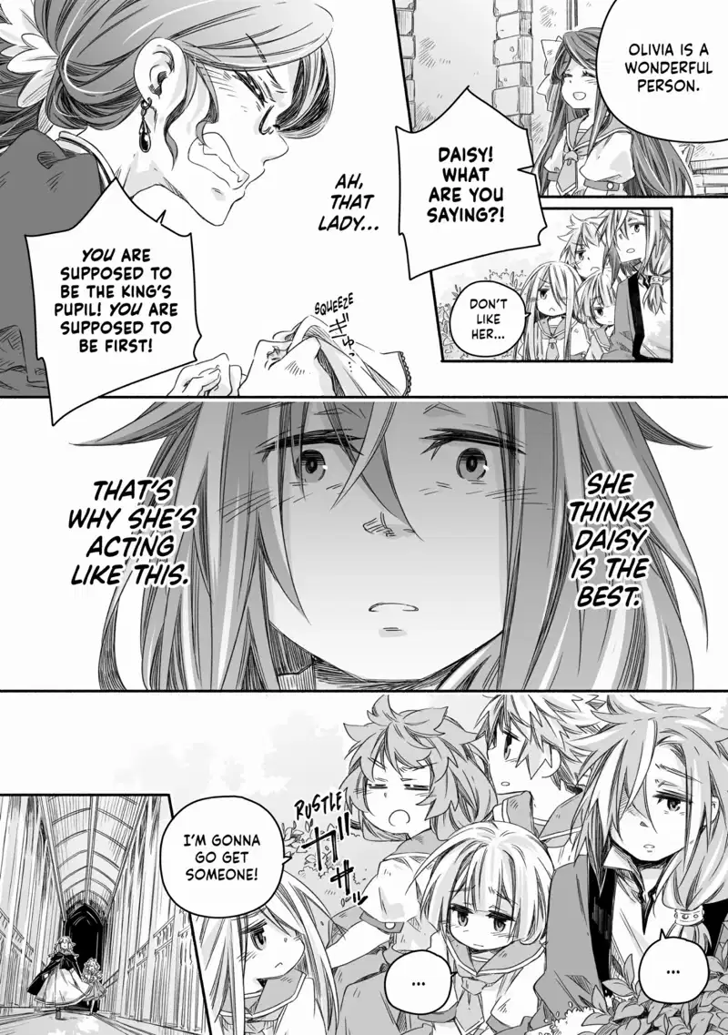 Parenting diary of the strongest dragon who suddenly became a dad ～ Chapter 21 - page 4
