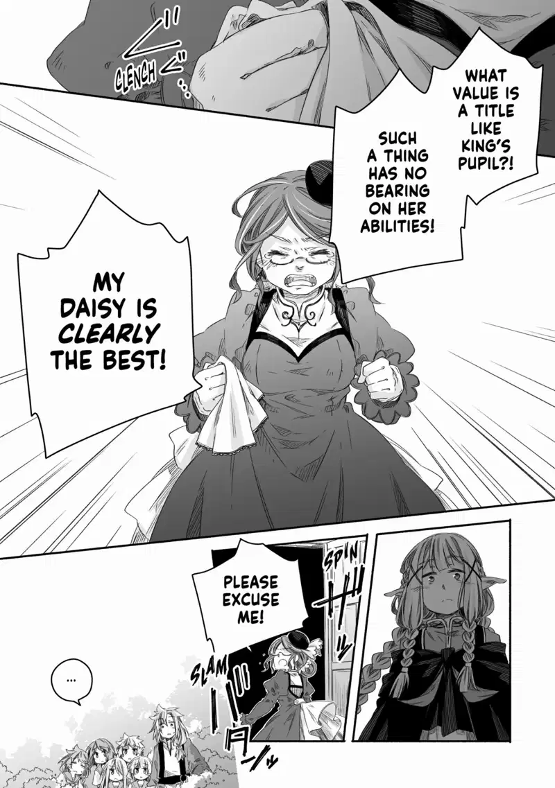 Parenting diary of the strongest dragon who suddenly became a dad ～ Chapter 21 - page 8