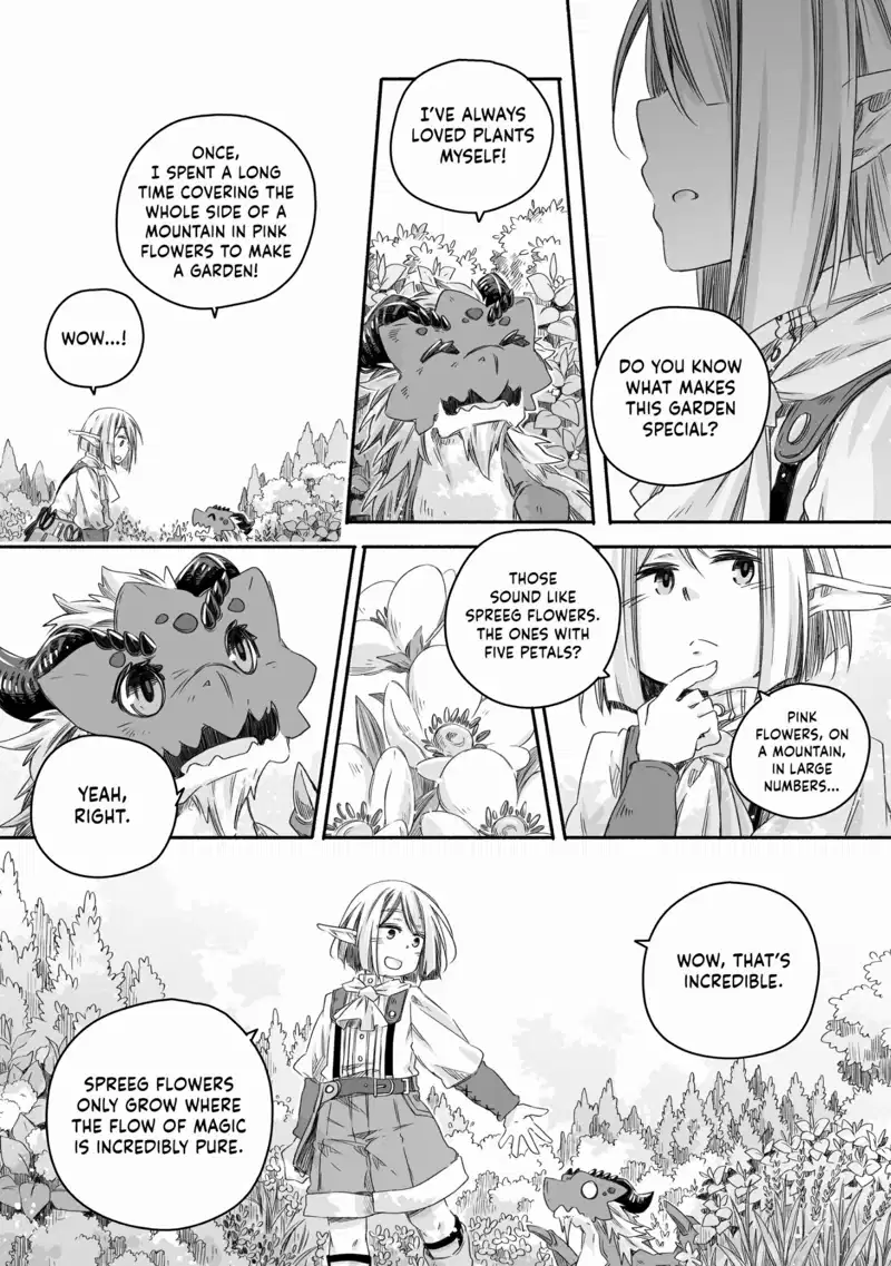 Parenting diary of the strongest dragon who suddenly became a dad ～ Chapter 22 - page 13