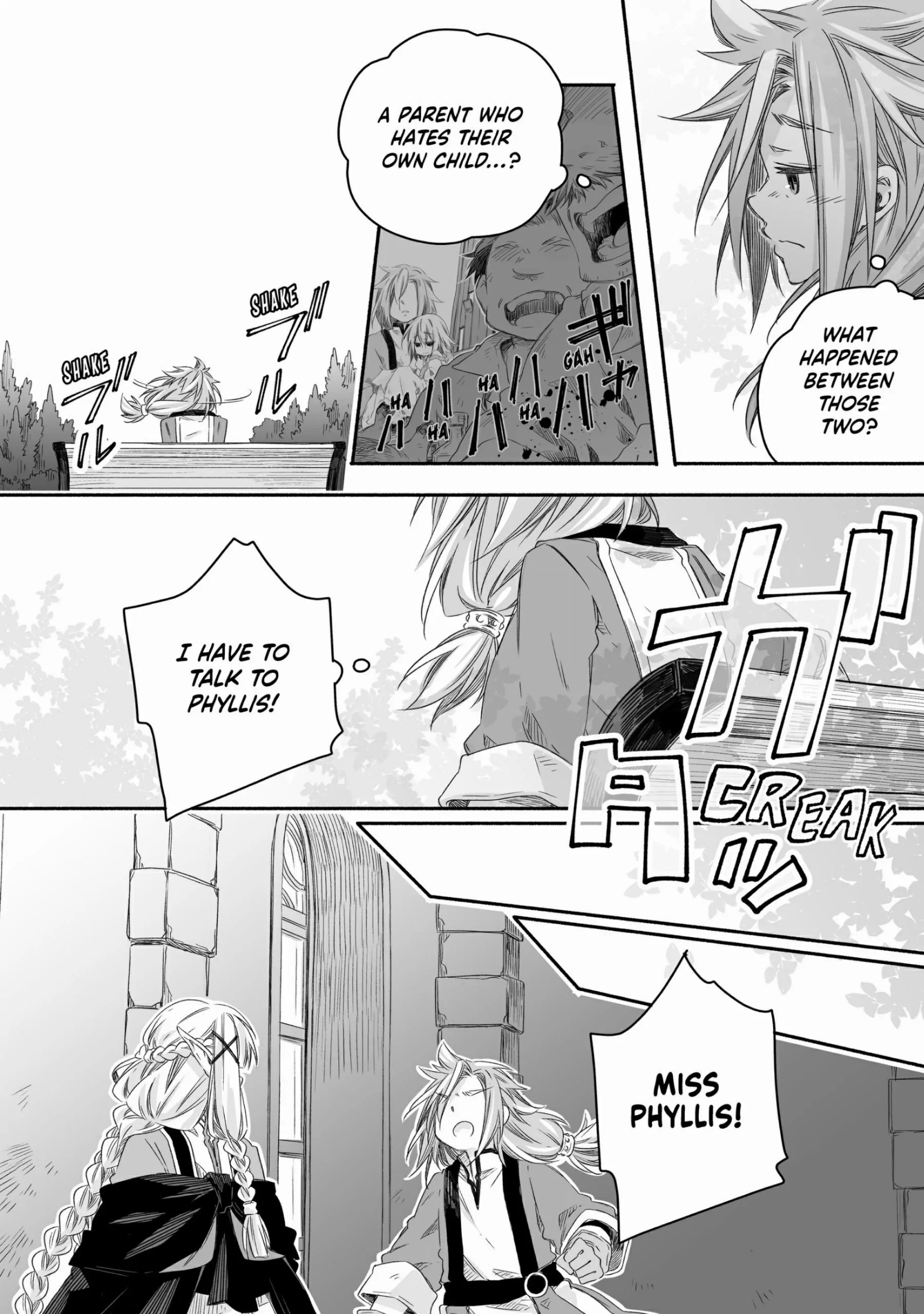 Parenting diary of the strongest dragon who suddenly became a dad ～ Chapter 23 - page 2