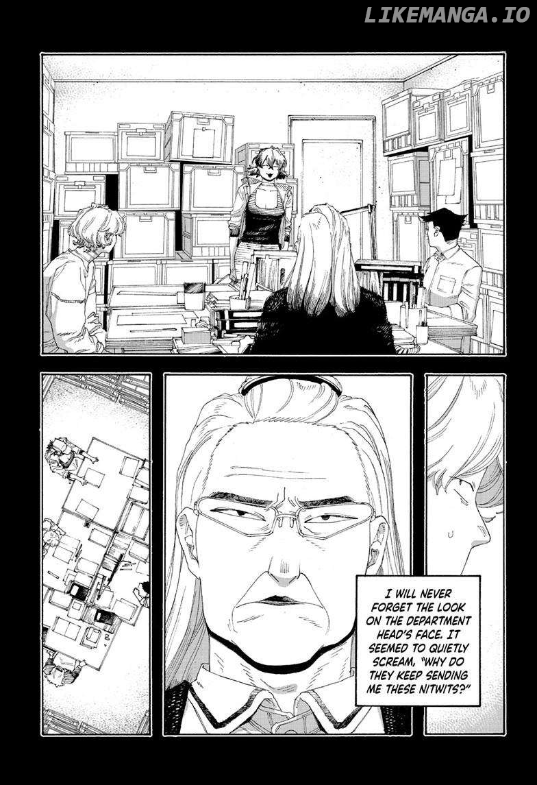 Fool Night Chapter 70 - page 3