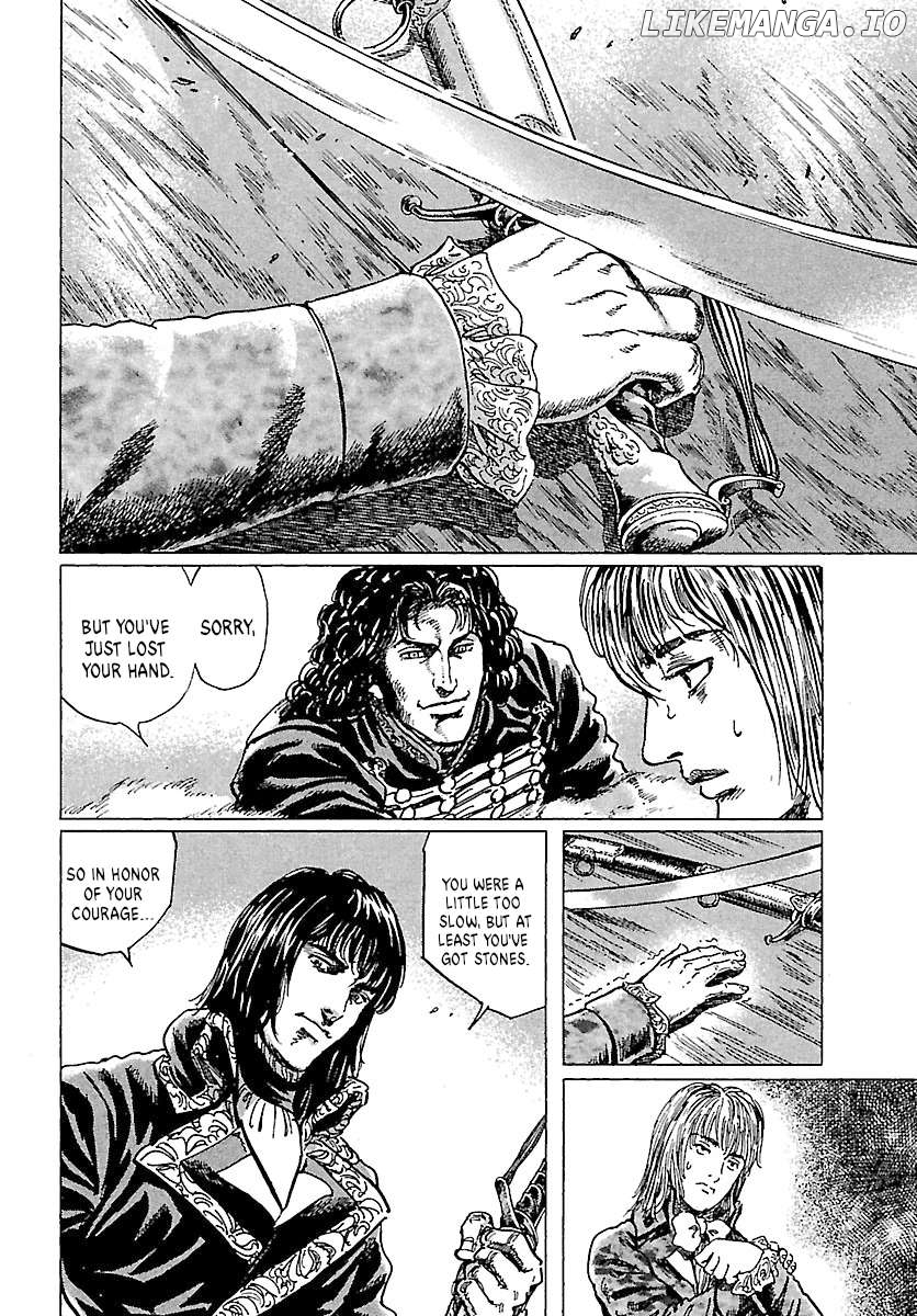 Napoleon – Age of the Lion Chapter 41 - page 12
