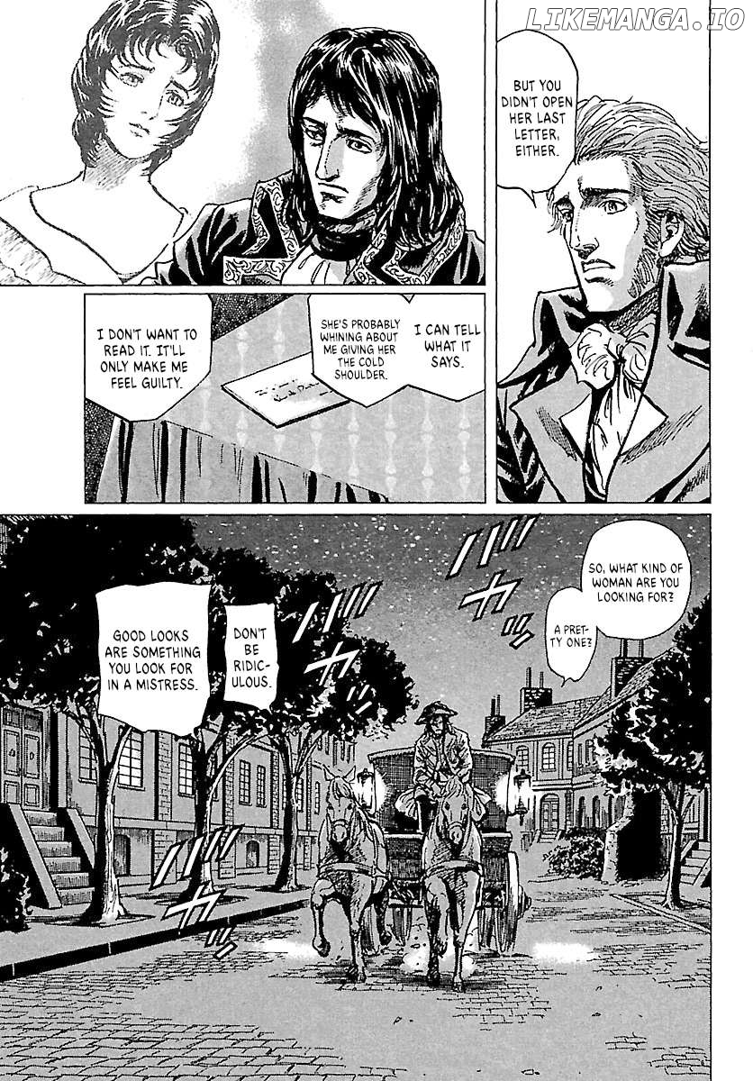 Napoleon – Age of the Lion Chapter 41 - page 21