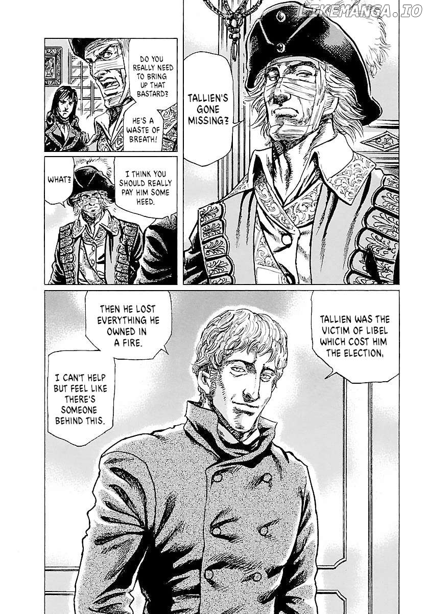 Napoleon – Age of the Lion Chapter 41 - page 34
