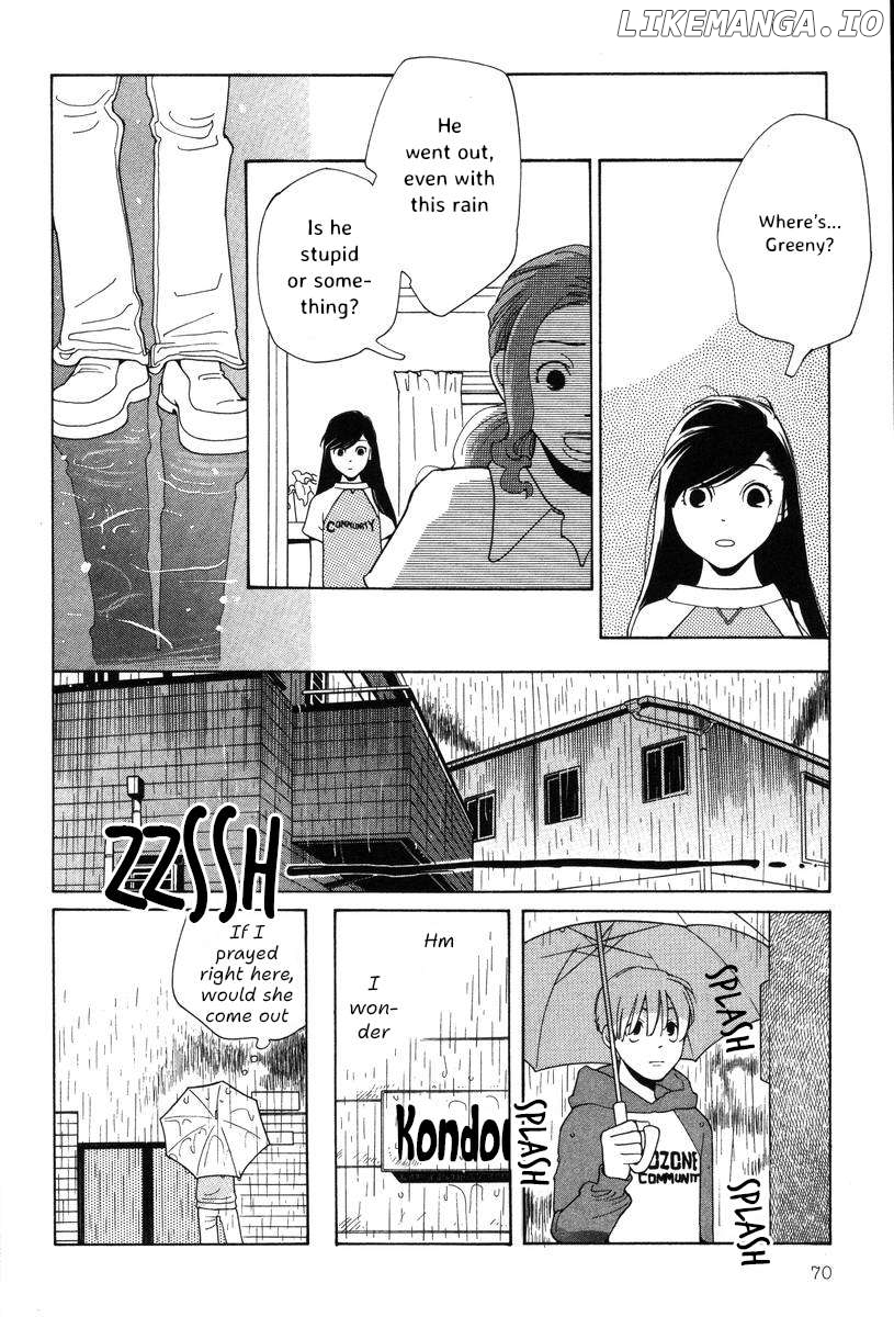 Shikii no Juunin Chapter 35 - page 20