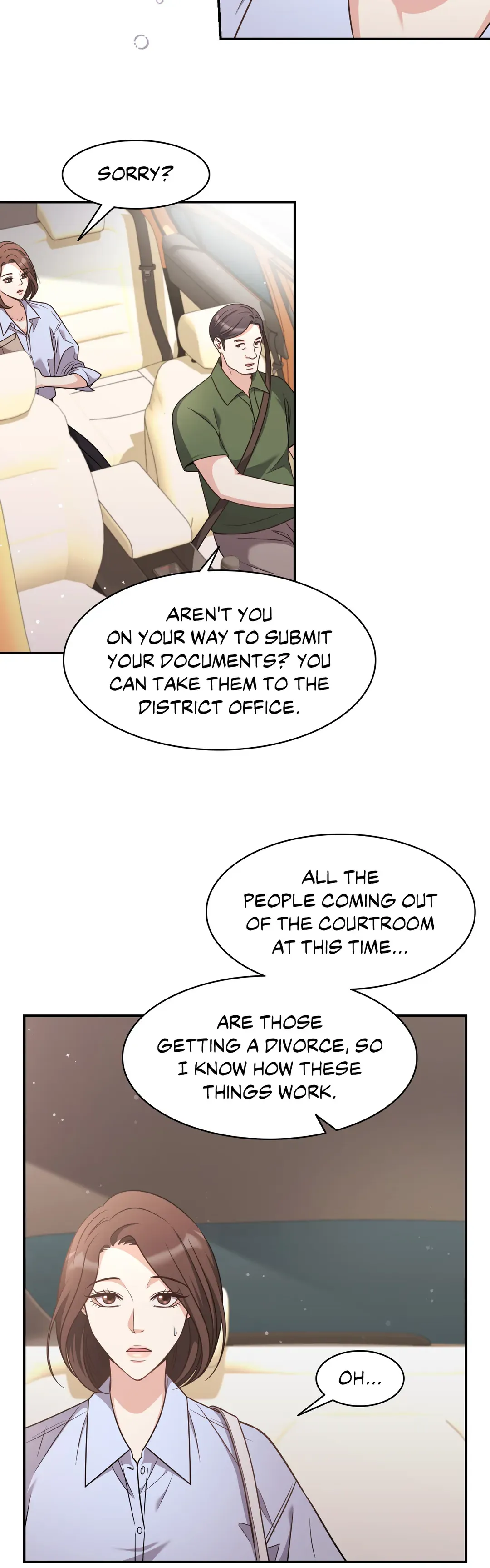 Seal The Deal Chapter 46 - page 33