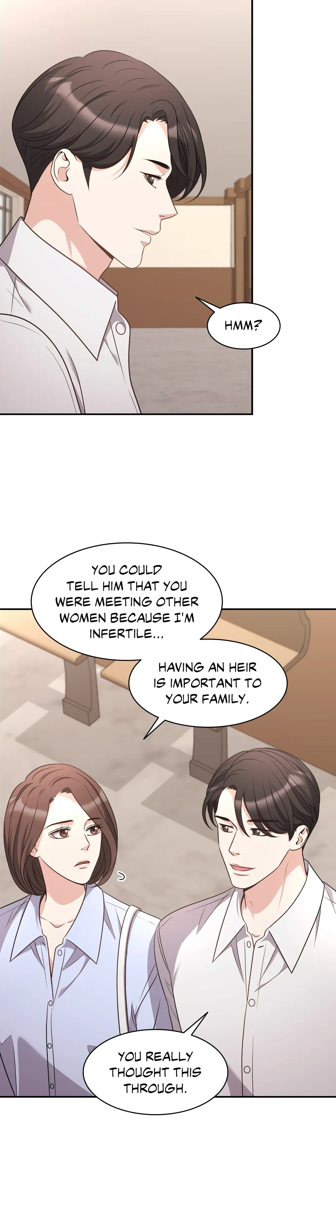 Seal The Deal Chapter 46 - page 6
