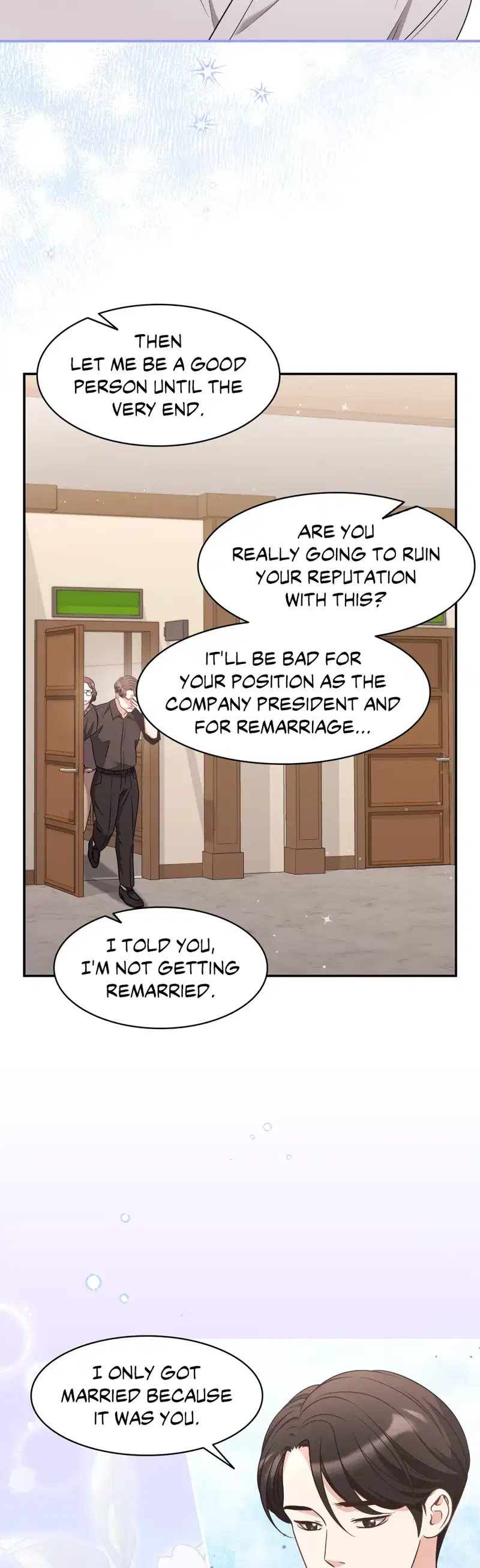 Seal The Deal Chapter 46 - page 9