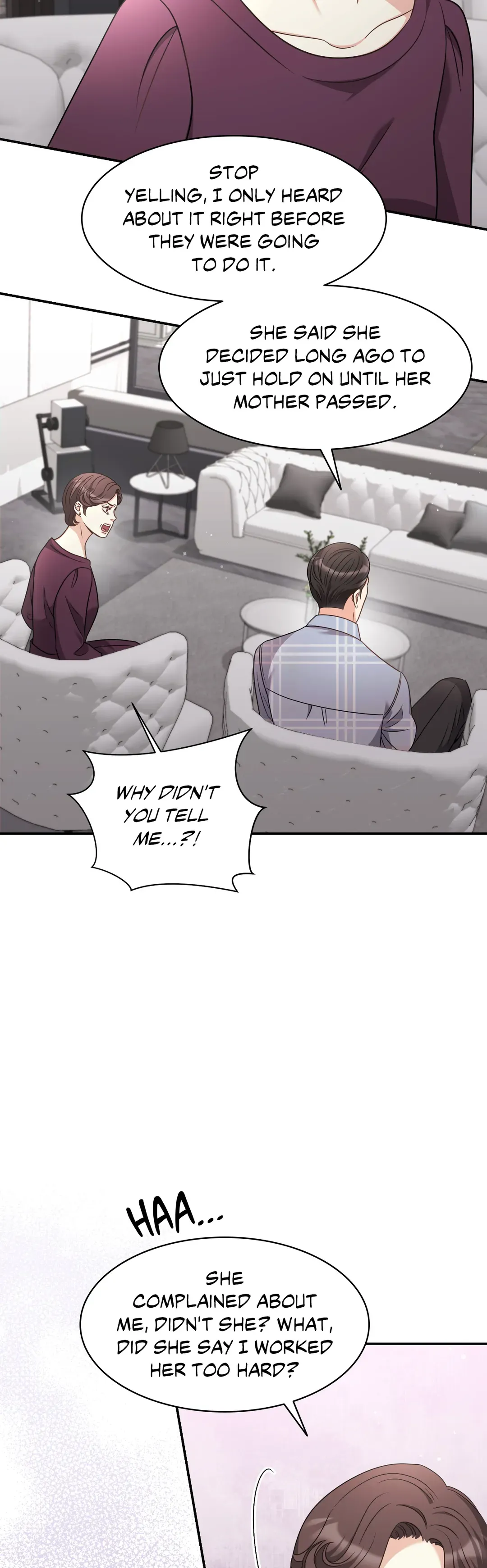 Seal The Deal Chapter 47 - page 14