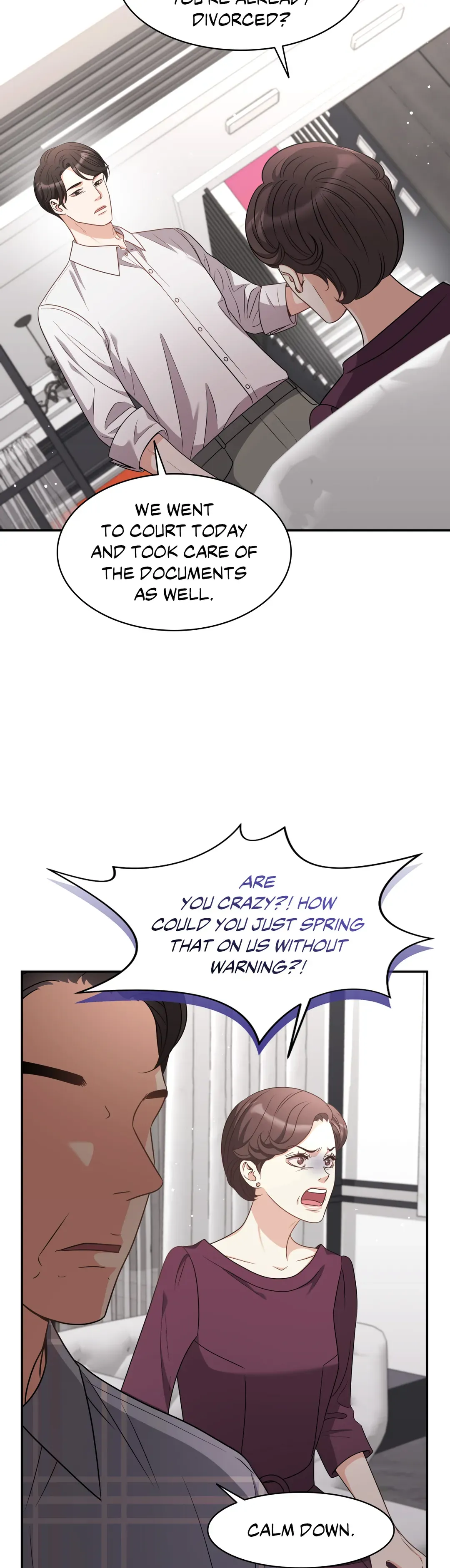Seal The Deal Chapter 47 - page 2