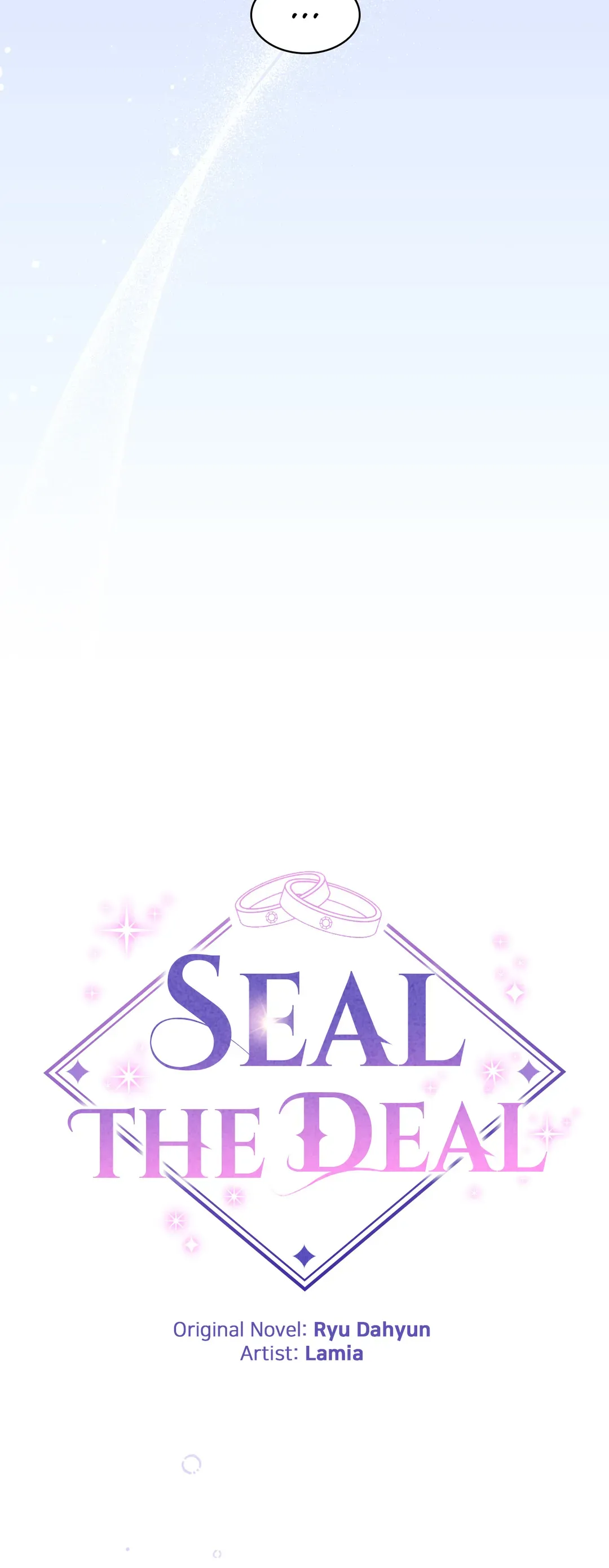Seal The Deal Chapter 47 - page 35