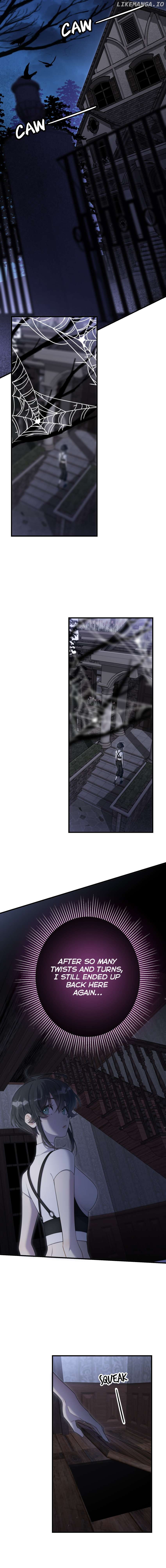 Keep an Eye on You Chapter 39 - page 12