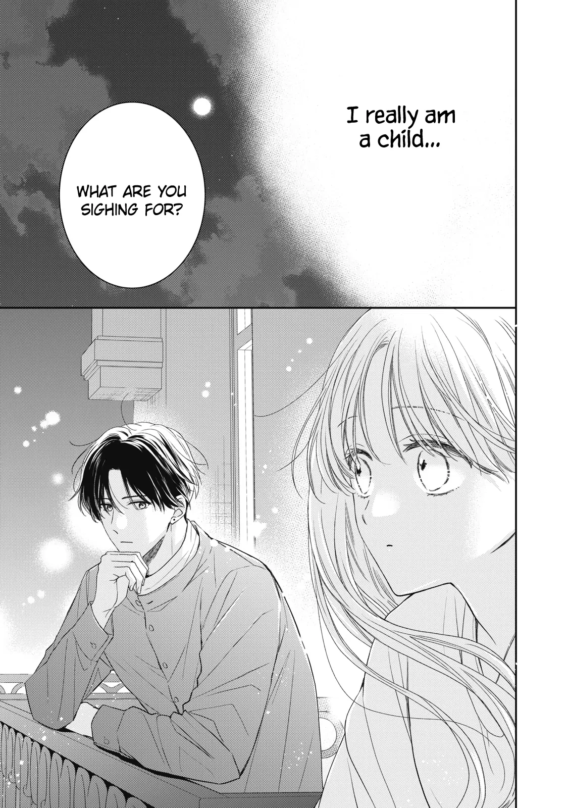 Hana To Kuchizuke Chapter 33 - page 24