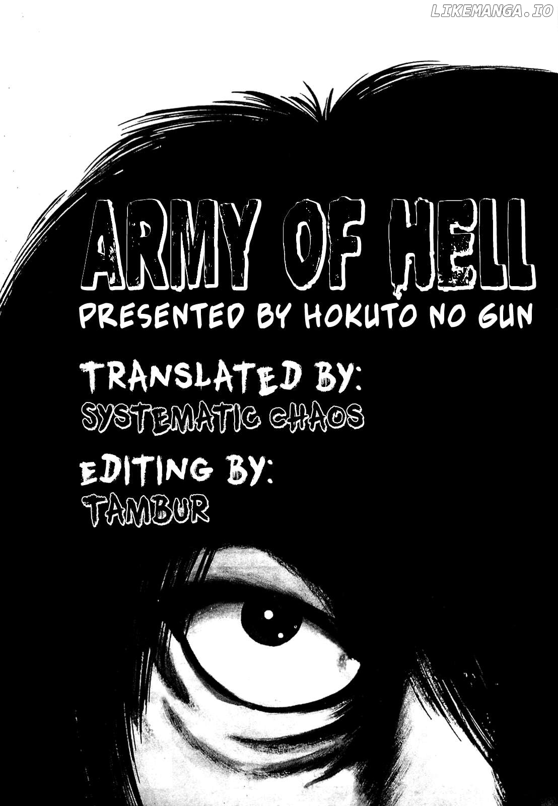 Army Of Hell Chapter 54 - page 22