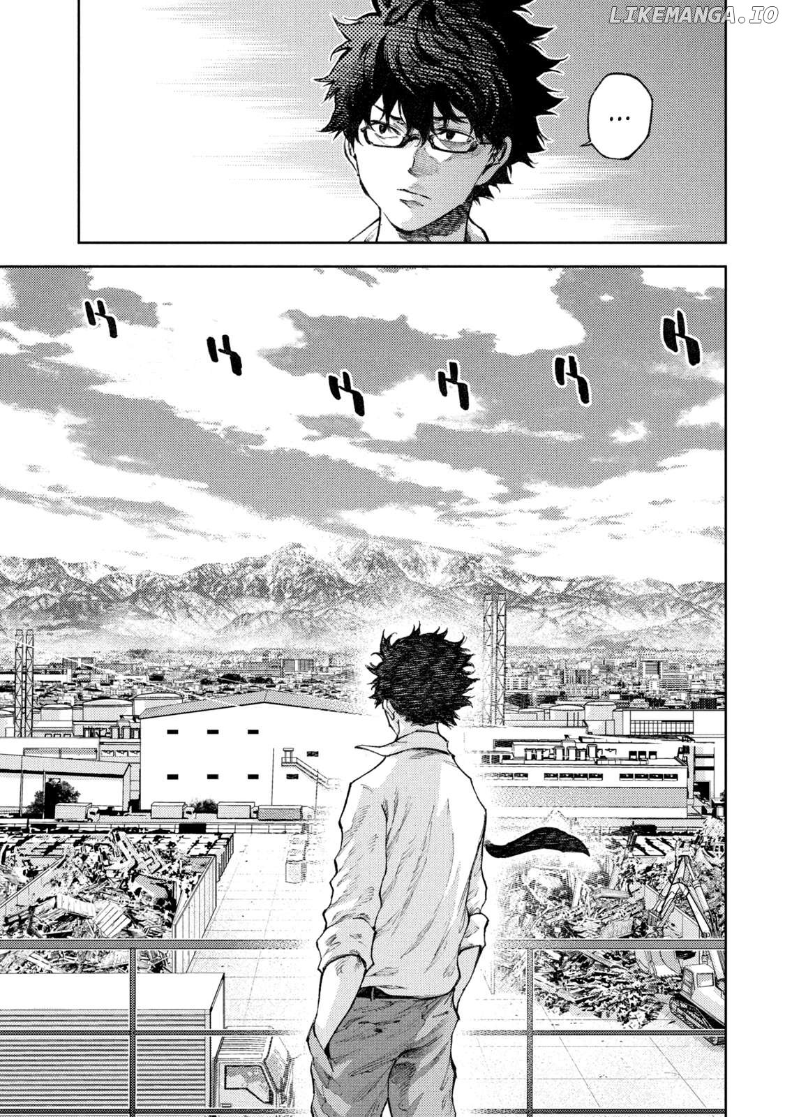 Tokoshie × Bullet - Shin Minato Koubou-sen Chapter 25 - page 13