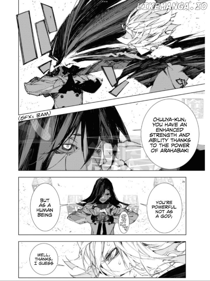 Bungou Stray Dogs: Dazai, Chuuya, Age Fifteen Chapter 17 - page 18